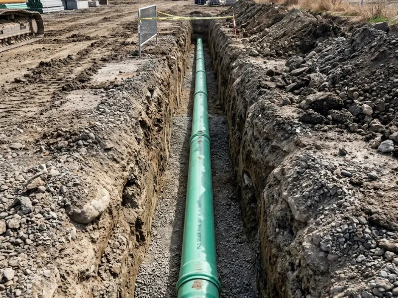 Sewer Line Repair Plumber in Lakemoor, IL
